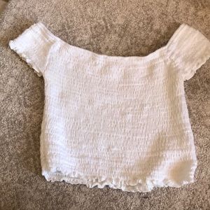 Jolie Scrunched Tee